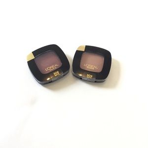 NEW L’ORÉAL Paris Colour Riche Matte Eyeshadows